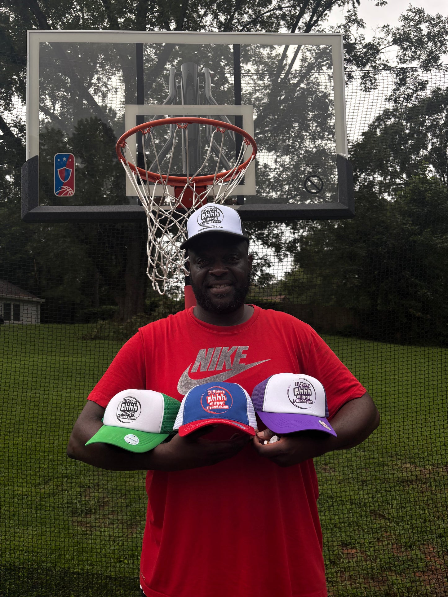 🧢 It Takes Ahhh Village Trucker Hat