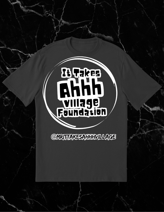 👕 It Takes Ahhh Village Youth T-Shirt